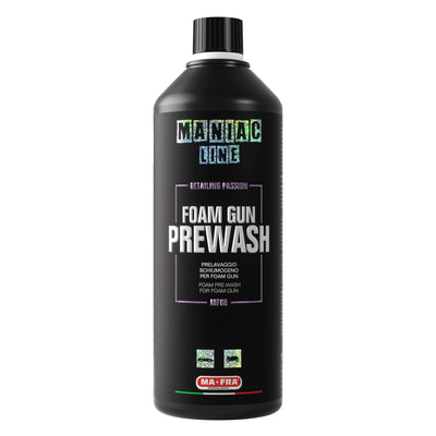 Foam Gun Prewash van Maniac Line