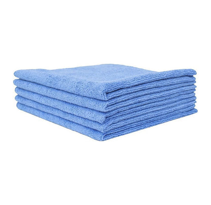 Microfiber, Edgeless 300 Blue, 5 Stuks