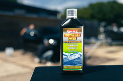 Microfiber Wash, 1000 ML