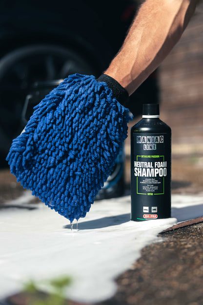 Neutral Foam Shampoo van Maniac Line