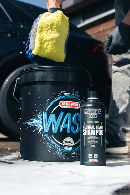 Neutral Foam Shampoo van Maniac Line