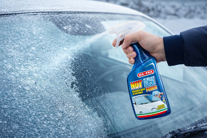 Not Ice Power – Snel & Effectief IJsverwijderaar voor Autoruiten
