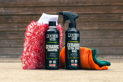 Ceramic SiO2 Pakket