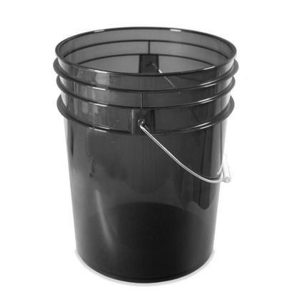 Wasemmer 19 L Transparant Black