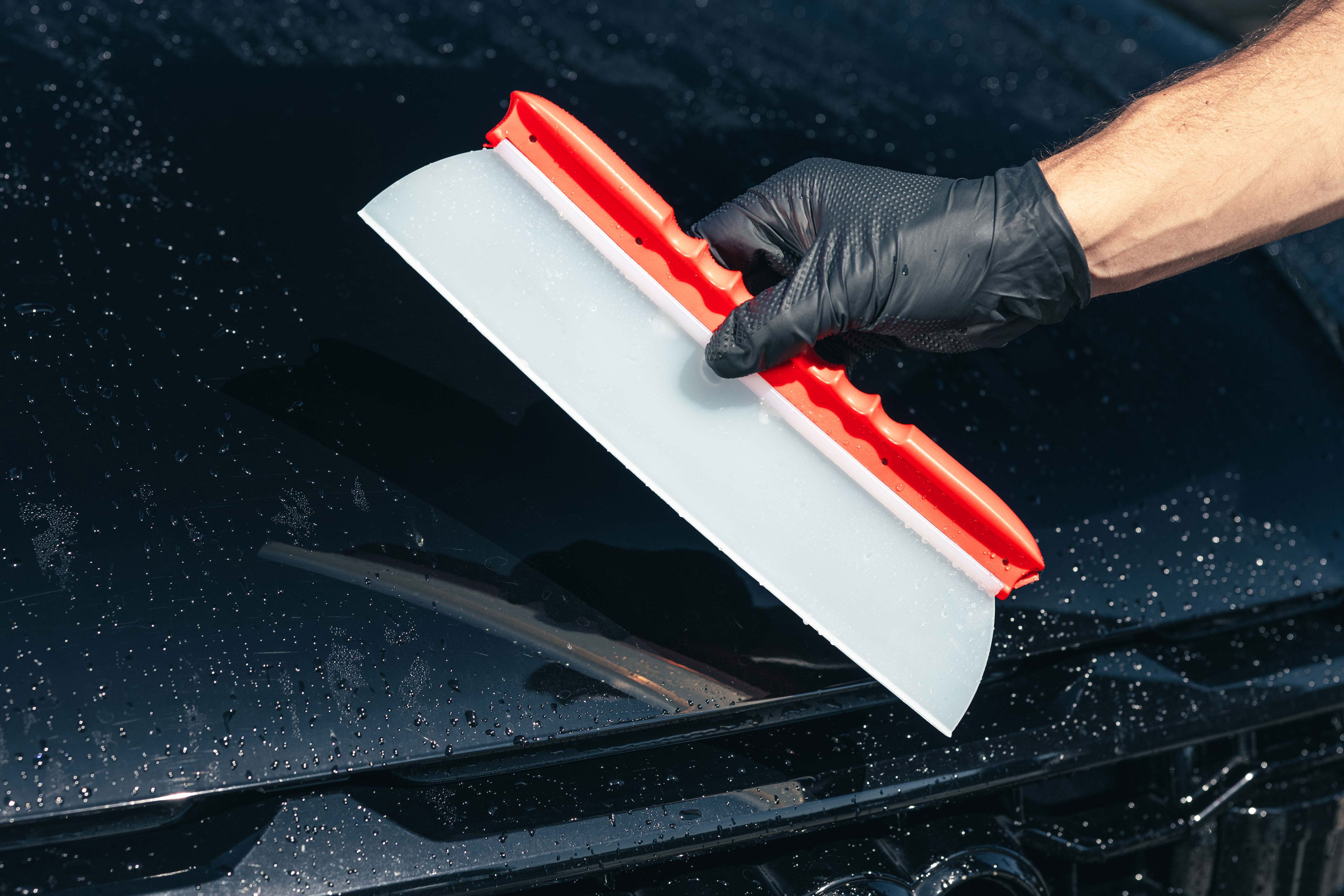 Water Blade, Flexible Blade Rood