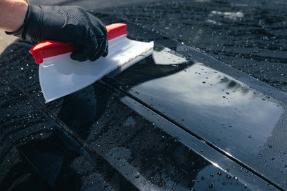 Water Blade, Flexible Blade Rood
