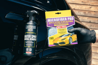 Water Spot Mineral Remover van Maniac Line
