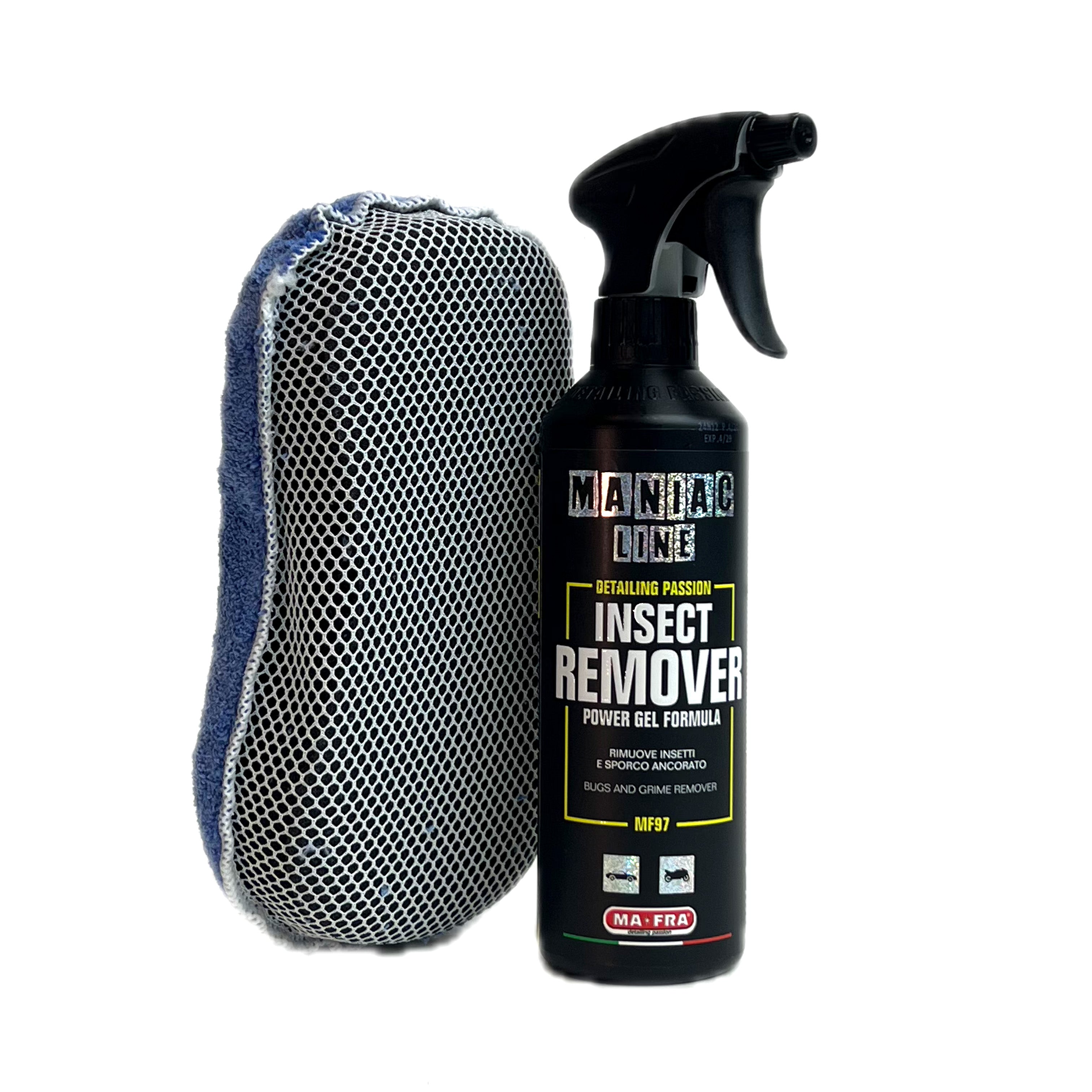 Insect Remover van Maniac Line