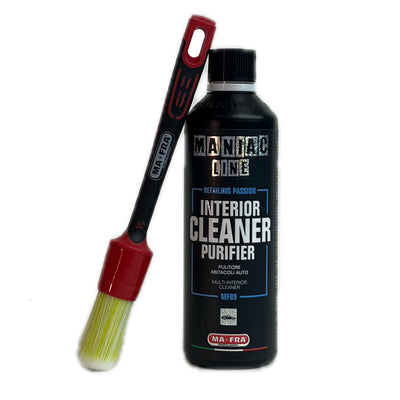 Interior Cleaner Purifier van Maniac Line