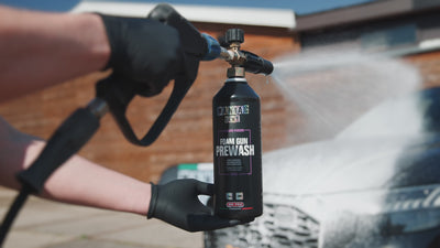 Foam Gun Prewash van Maniac Line