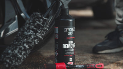 Iron Remover van Maniac Line