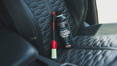 Interior Cleaner Purifier van Maniac Line
