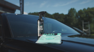 Glass Cleaner & Degreaser van Maniac Line