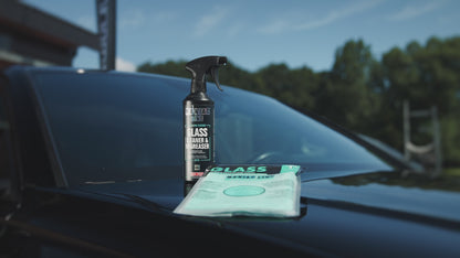 Glass Cleaner & Degreaser van Maniac Line