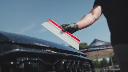 Water Blade, Flexible Blade Rood
