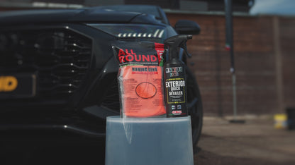 Exterior Quick Detailer van Maniac Line